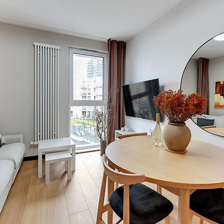 Luxury Aura 40 - 2 By Grand Apartments Гданск Екстериор снимка