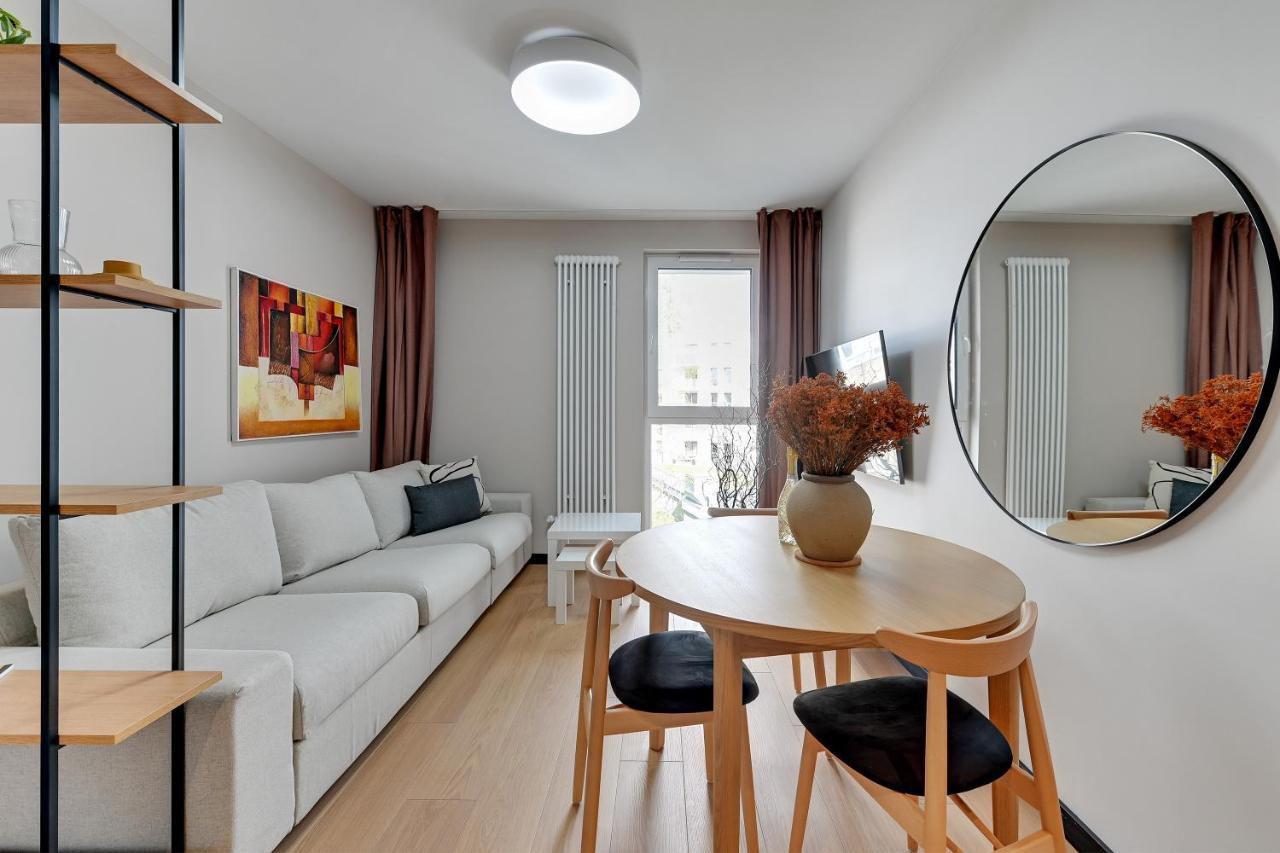 Luxury Aura 40 - 2 By Grand Apartments Гданск Екстериор снимка
