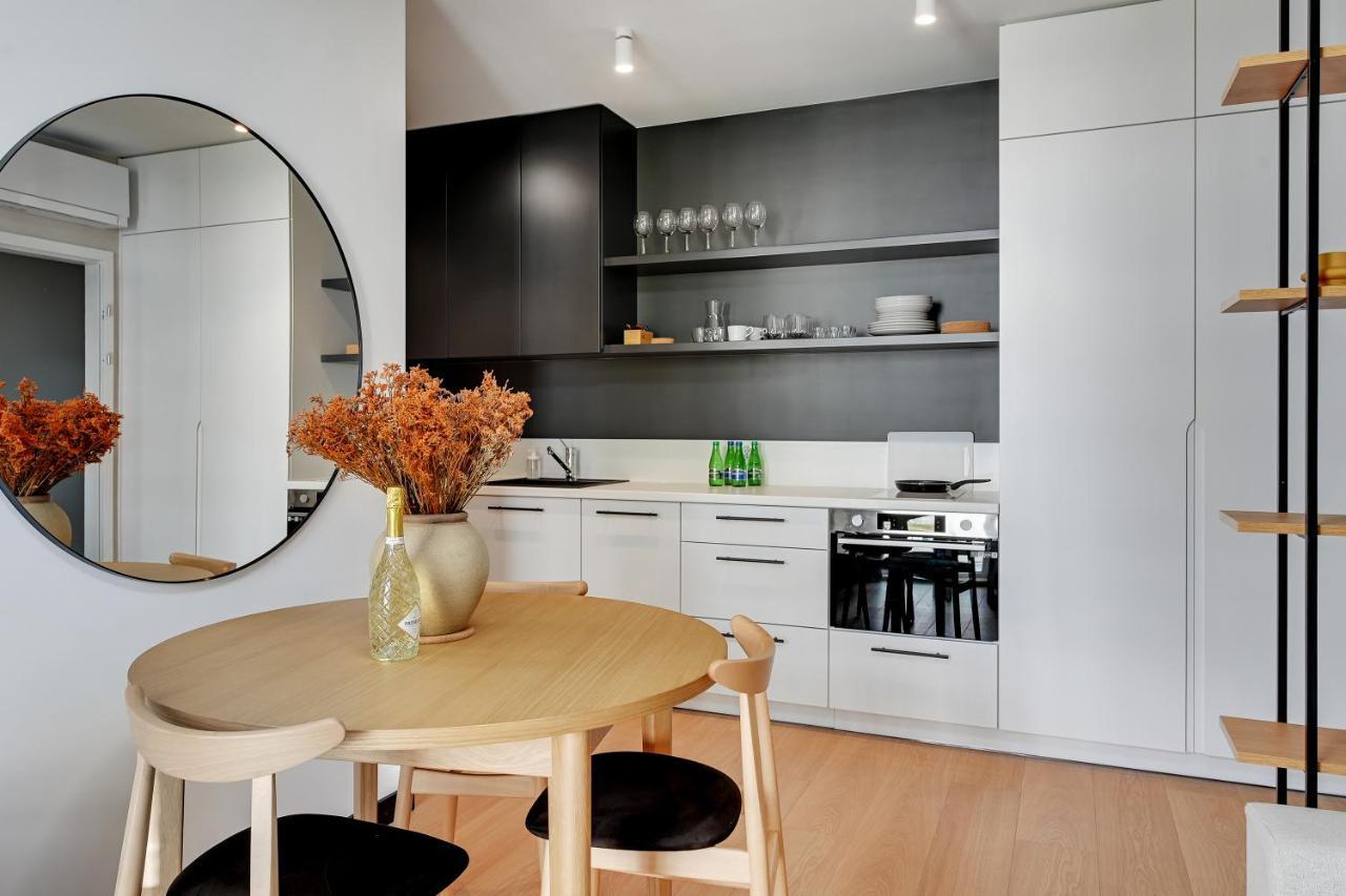 Luxury Aura 40 - 2 By Grand Apartments Гданск Екстериор снимка