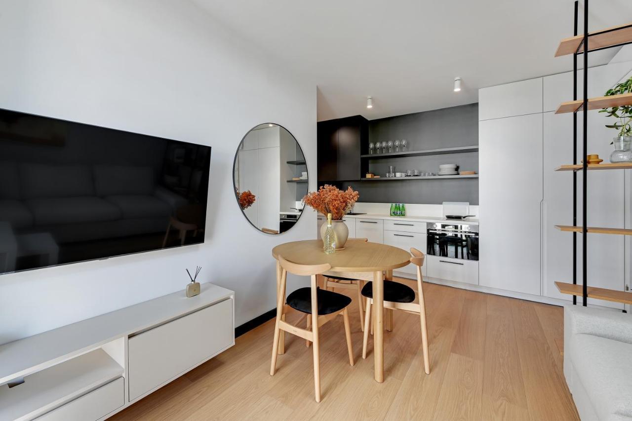 Luxury Aura 40 - 2 By Grand Apartments Гданск Екстериор снимка
