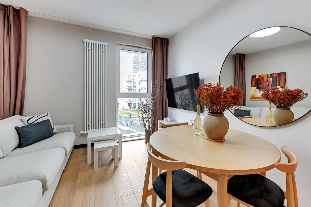 Luxury Aura 40 - 2 By Grand Apartments Гданск Екстериор снимка