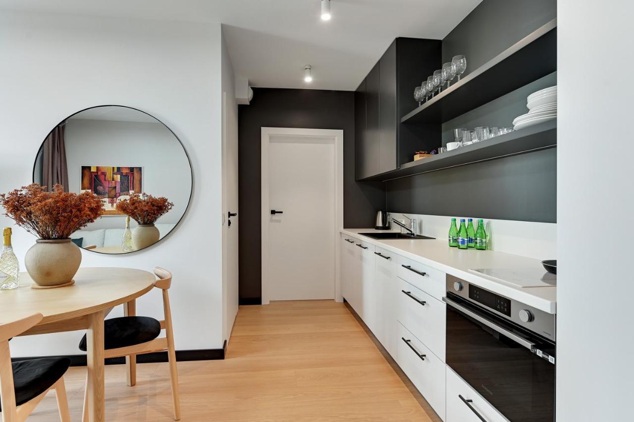 Luxury Aura 40 - 2 By Grand Apartments Гданск Екстериор снимка